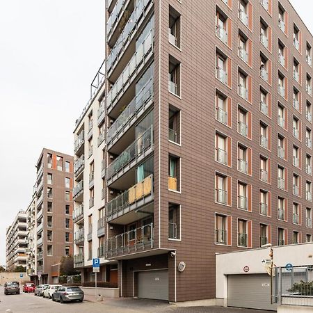 Superapart Chodkiewicza 10 Lejlighed Warszawa Eksteriør billede